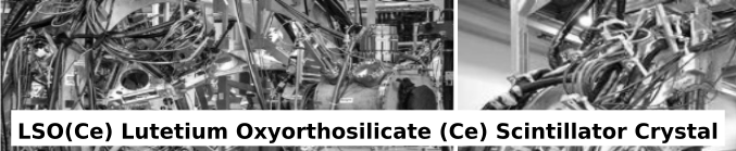 LSO(Ce) Scintillation Crystals